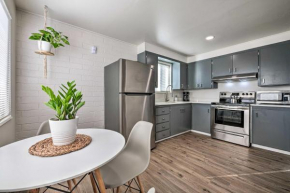 Quaint Salt Lake Apartment about 3 Mi to Downtown